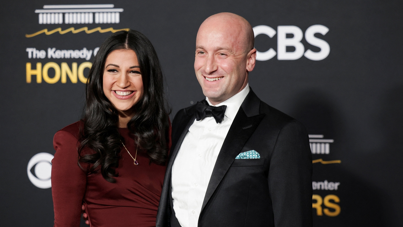Lindsey Graham death: Stephen Miller's tribute derailed by wife Katie's shocking posts: ‘Don’t do this. You're not a…’