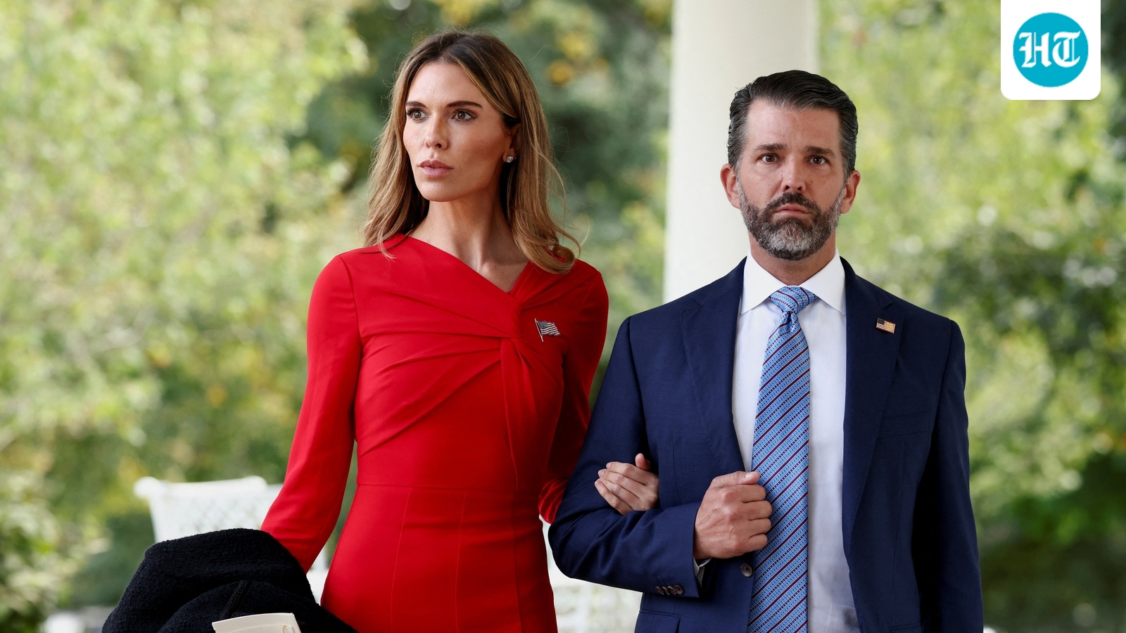 Who is Bettina Anderson? All about Donald Trump Jr's fiancee; watch first reaction after announcement