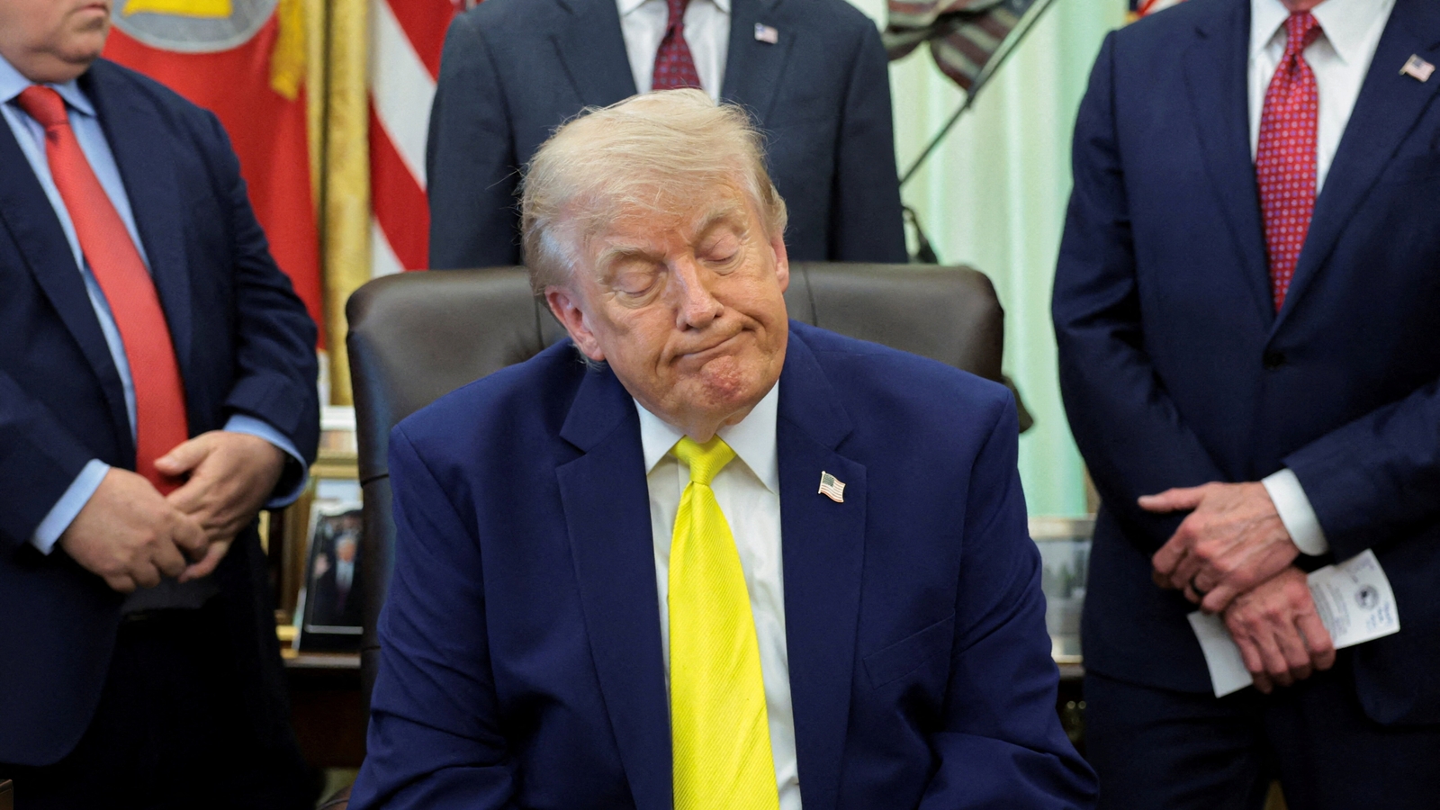 What is Secure America Act? Trump signs Republican-led $70 billion Immigration Enforcement Bill into law