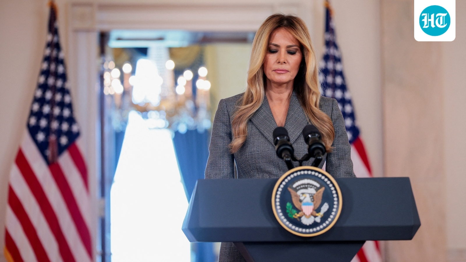 What prompted Melania Trump’s Epstein statement? Trump reacts to controversy, says she ‘had a right’