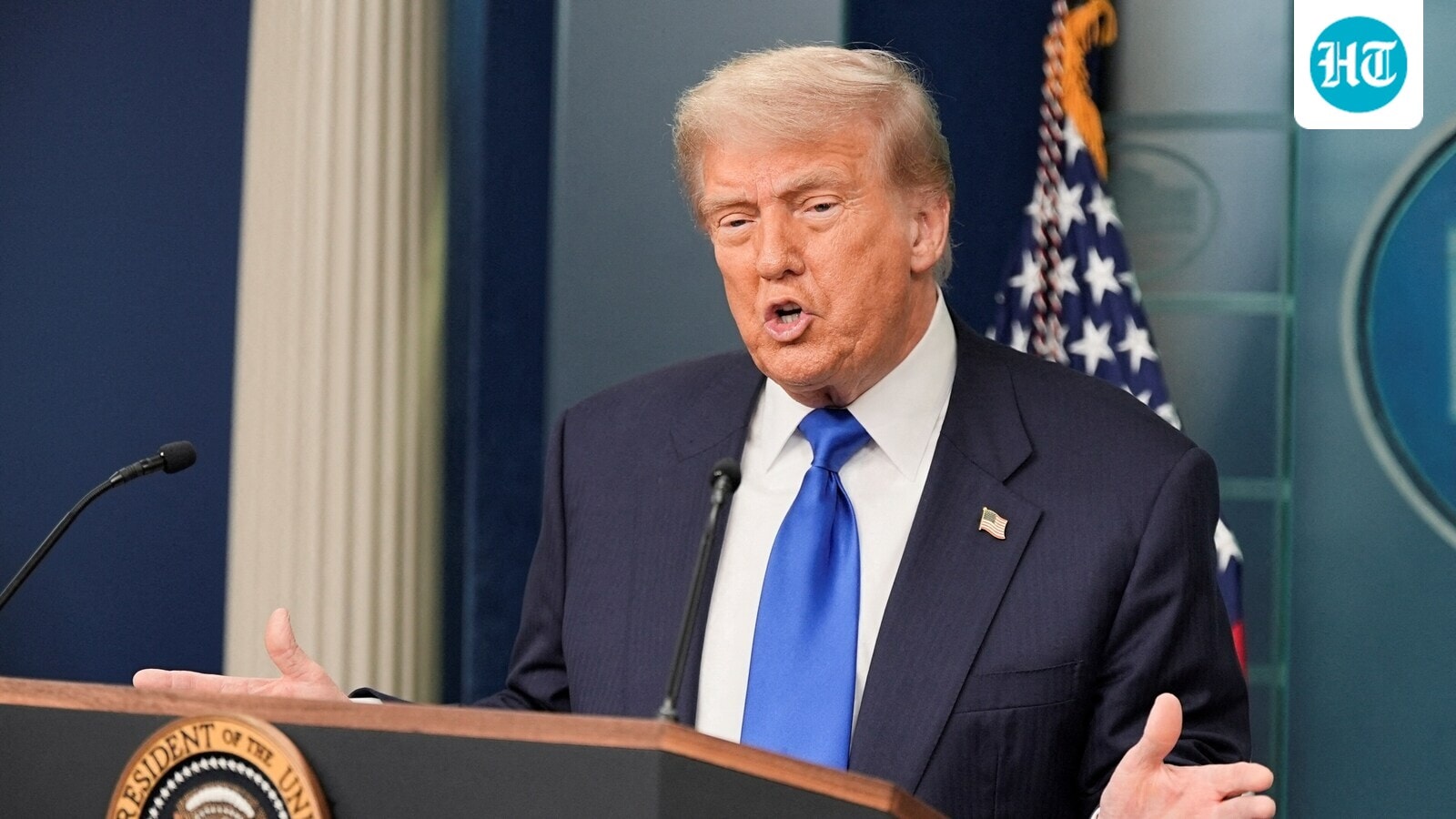 ‘Bibi wants to make the deal too’: Donald Trump hopes to get Israeli support soon