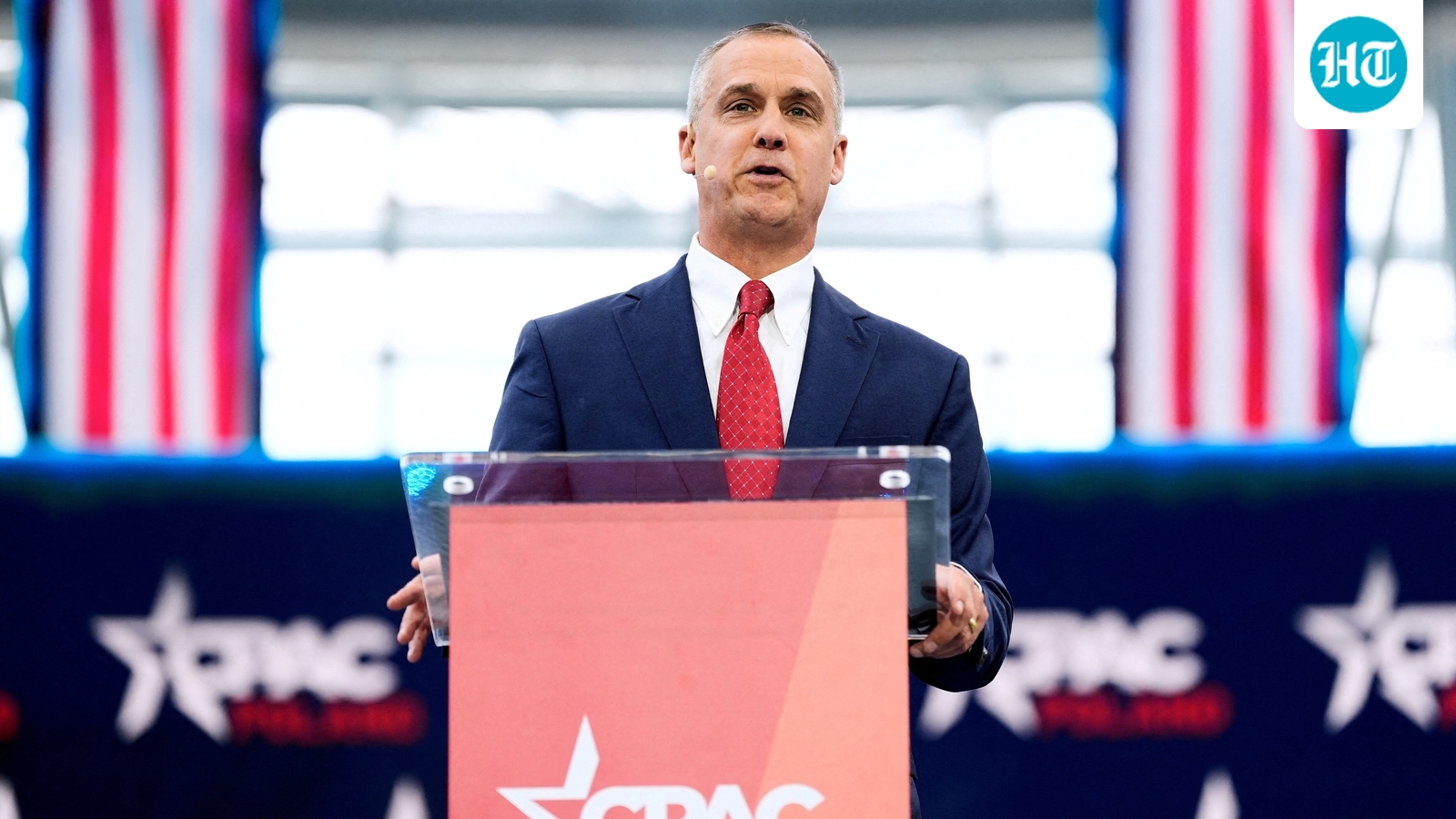 Will Corey Lewandowski leave DHS with Kristi Noem? What Markwayne Mullin's team might look like