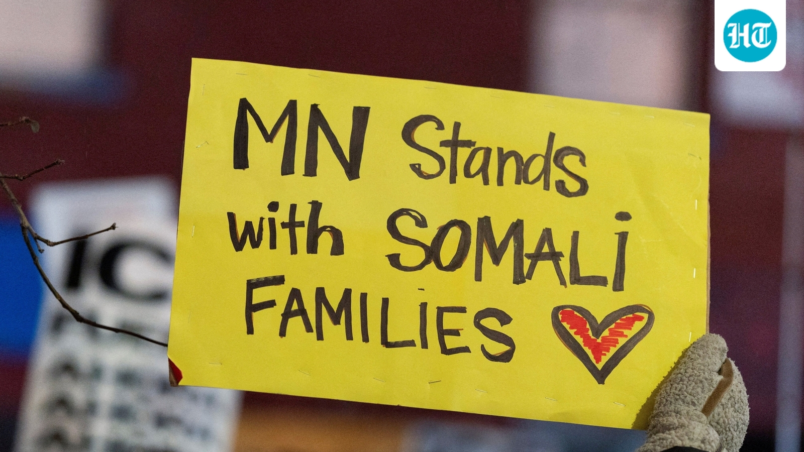 US ends protection for Somalis amid escalating migrant crackdown