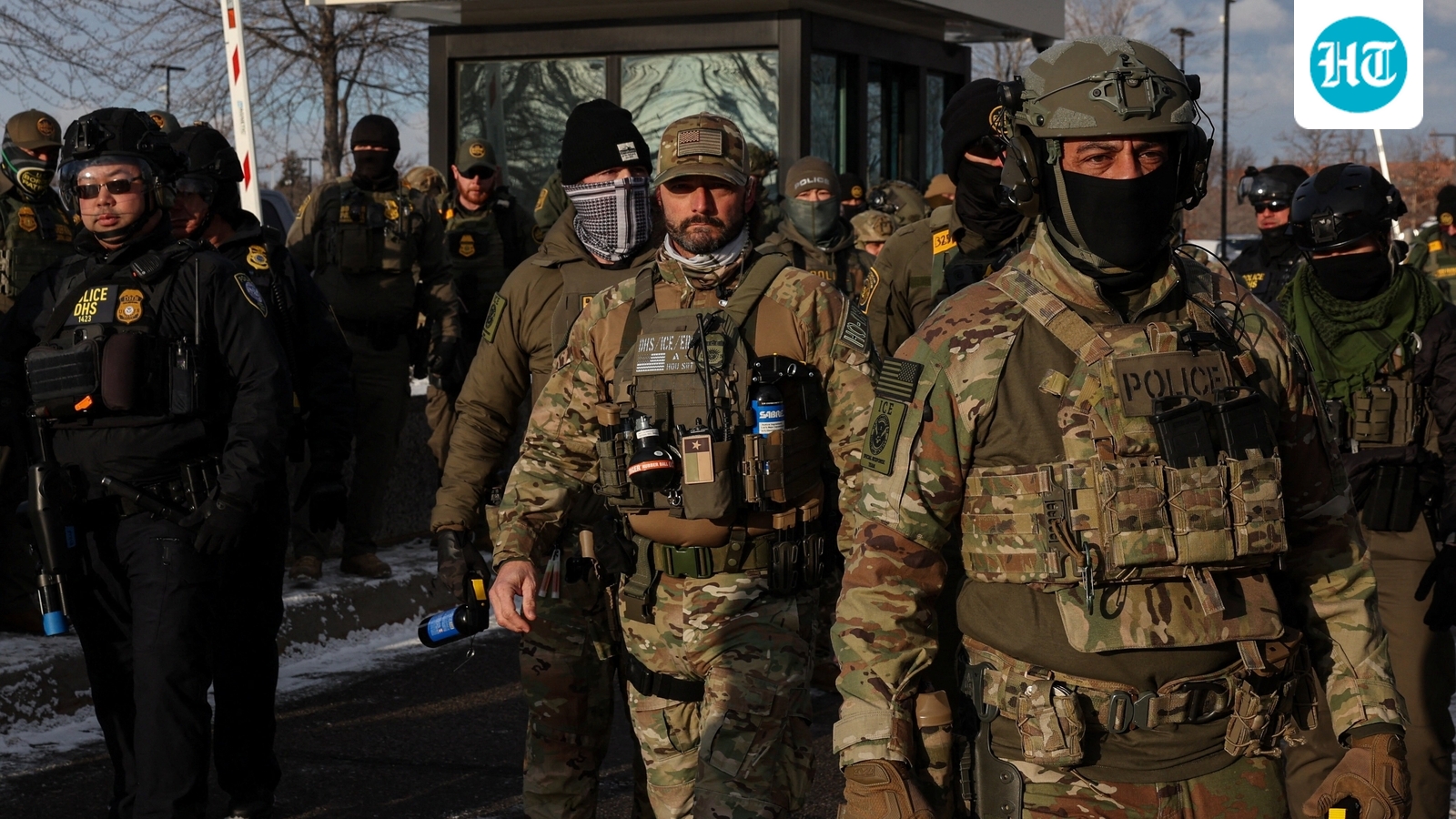 How much do ICE agents make? What to know about salary range, bonuses, overtime, benefits and more