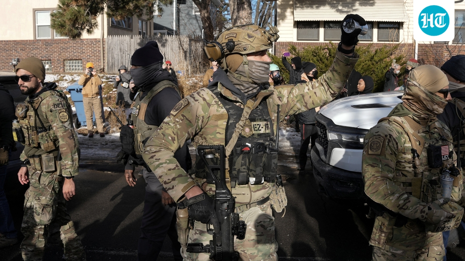 Who is Jonathan Garcia? Alleged ICE arrest of 17-year-old 'US citizen' in Minnesota sparks fury; Elon Musk responds