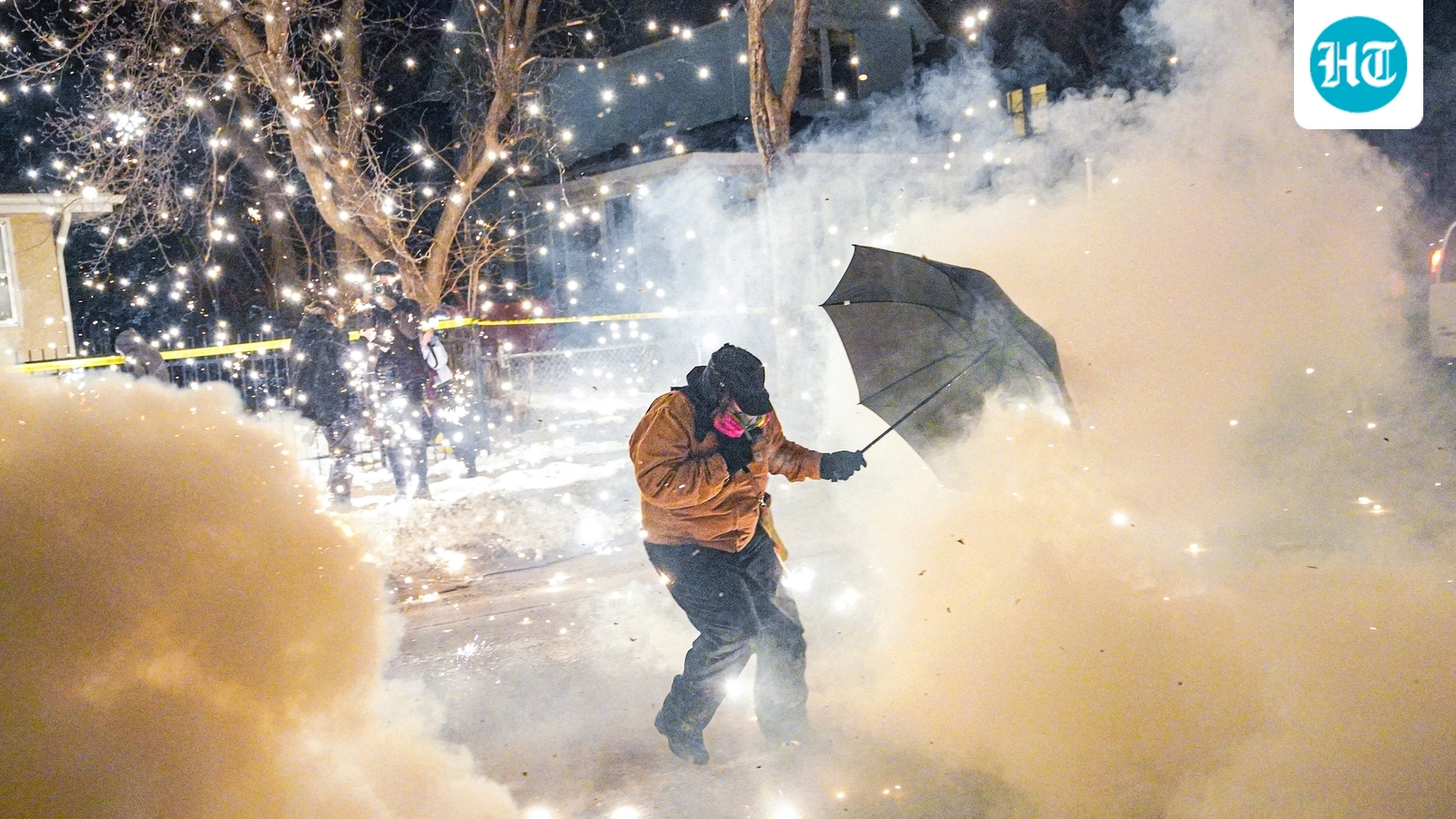 Did ICE tear gas a baby in Minneapolis? DHS tries to justify act; deletes X post amid backlash