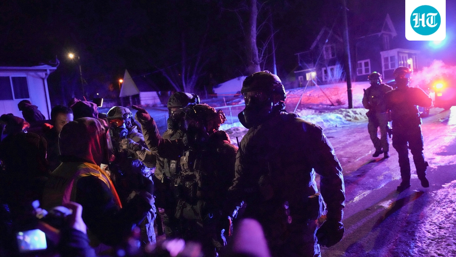 Trump threatens to use Insurrection Act to 'put an end' to Minneapolis protests