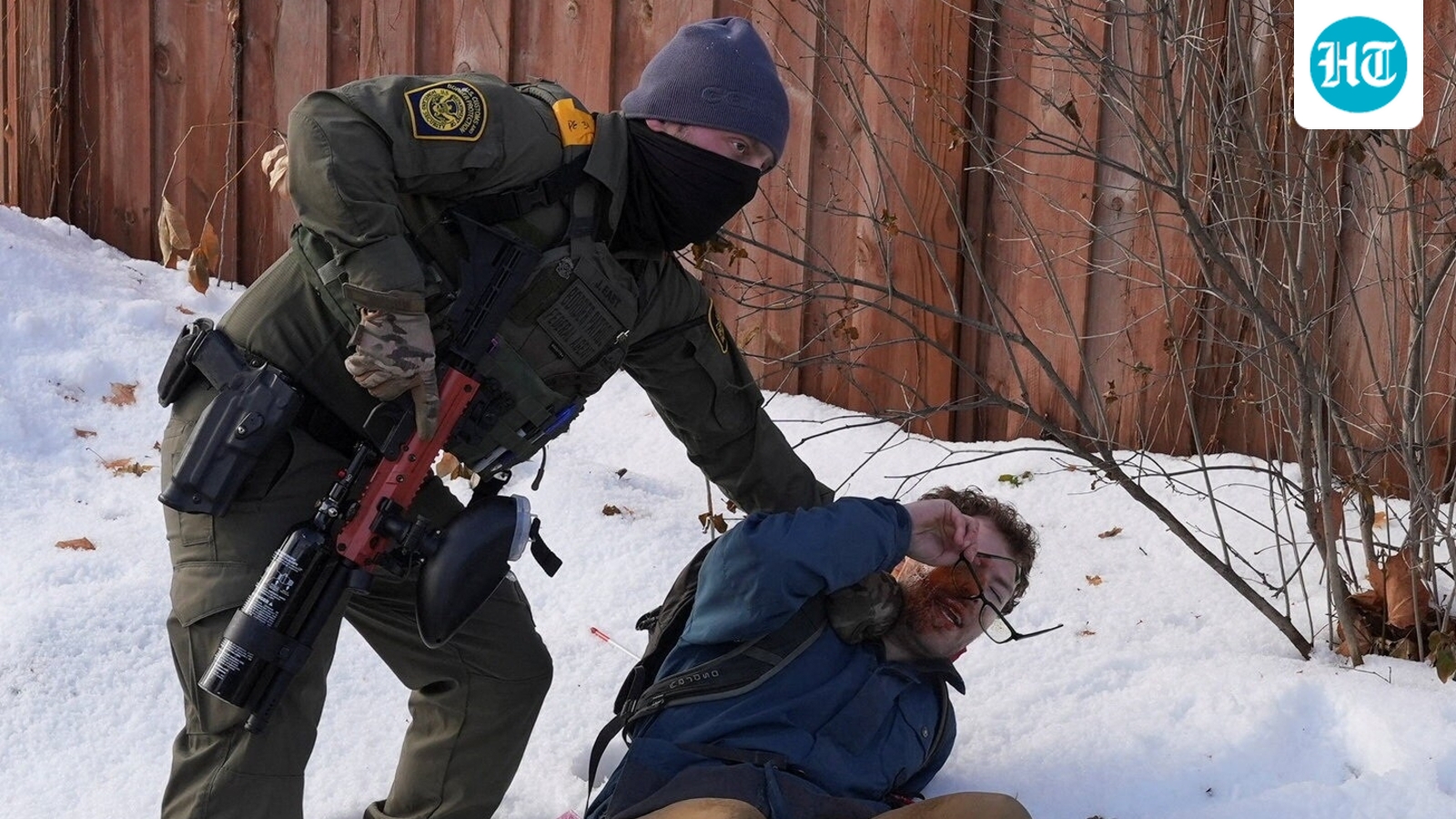 ‘Shame’: Woman killed during immigration crackdown in Minneapolis; protests erupt