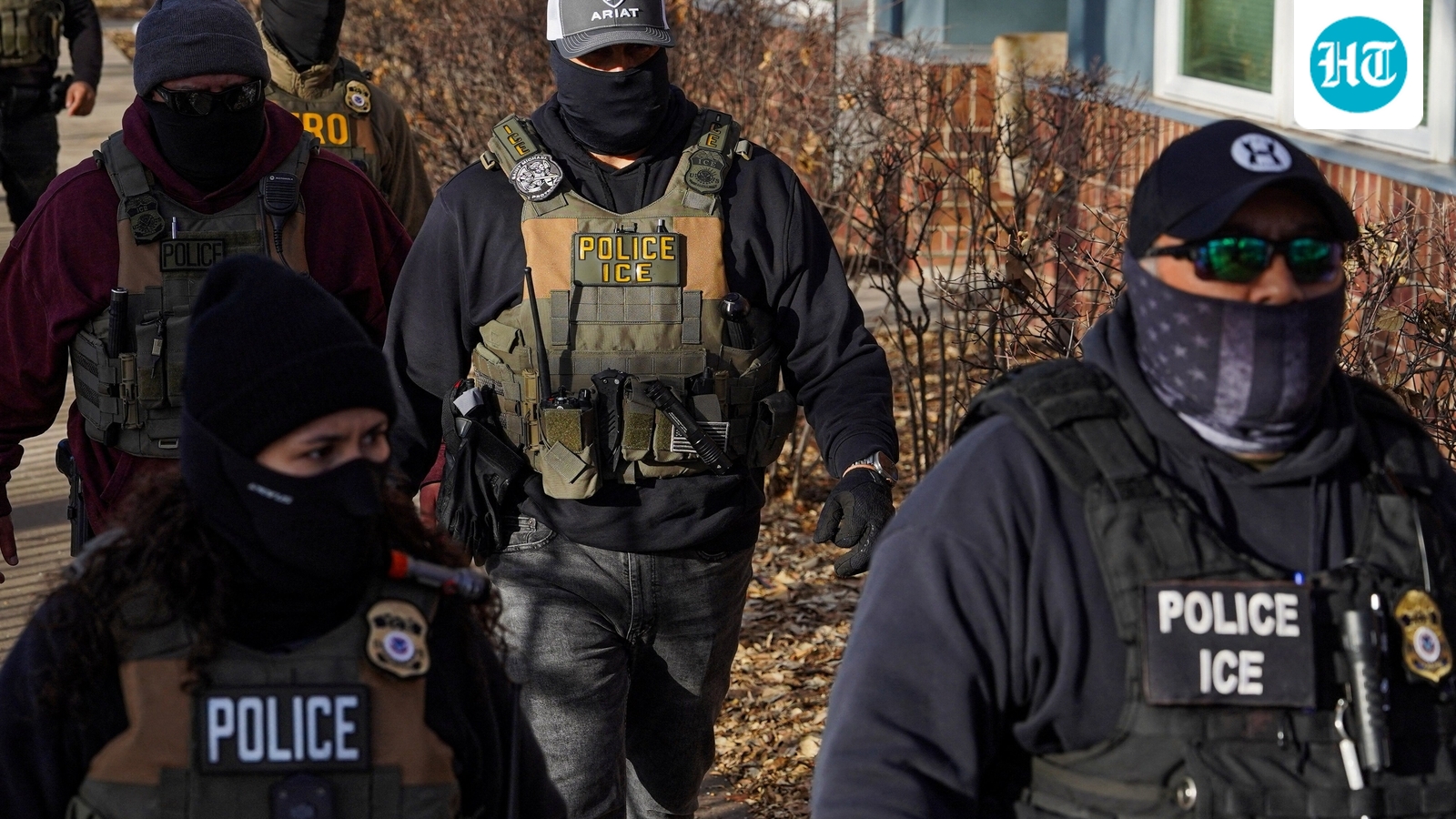 Arnoldo Bazan: Texas teen says ICE agent choked him, sold his phone for filming unlawful arrest, ‘Couldn’t even breathe’