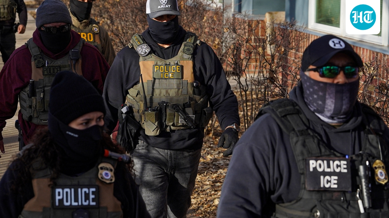 Did ICE agents leave 'racist death cards' in vehicles of detained individuals? DHS responds after allegations surface