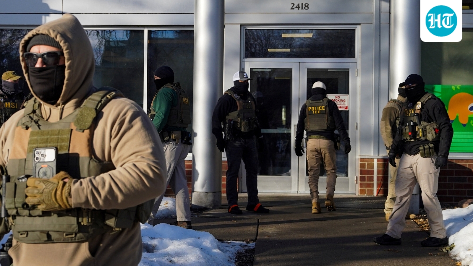 Another ICE-involved shooting in Minneapolis: What happened in Near North neighborhood? 5 points