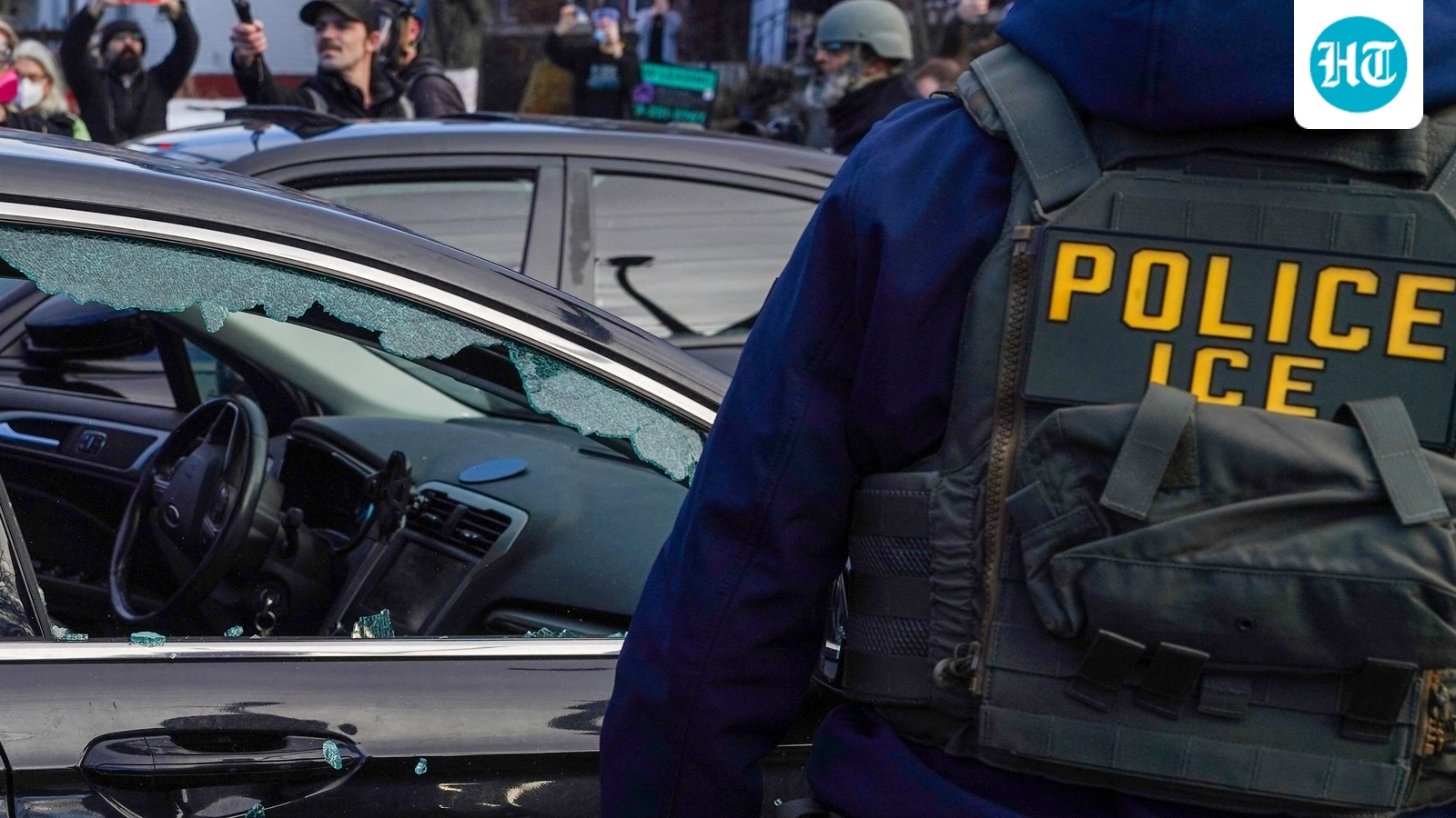 Jonathan Aguilar Garcia: Videos showing ICE arresting 17-year-old 'US citizen' in Minnesota spark outrage, ‘Barbaric’