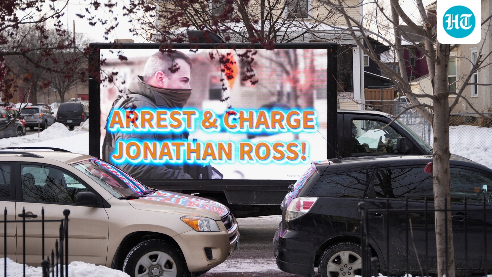 Was ICE agent Jonathan Ross injured in Minneapolis shooting incident? What we know