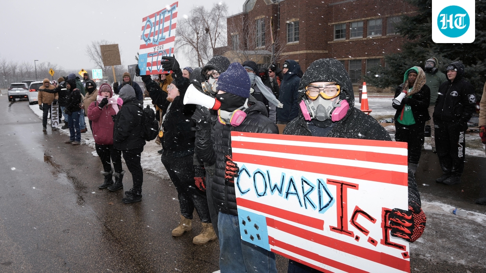 Did ICE shoot and kill a baby? What we know about the Minneapolis incident