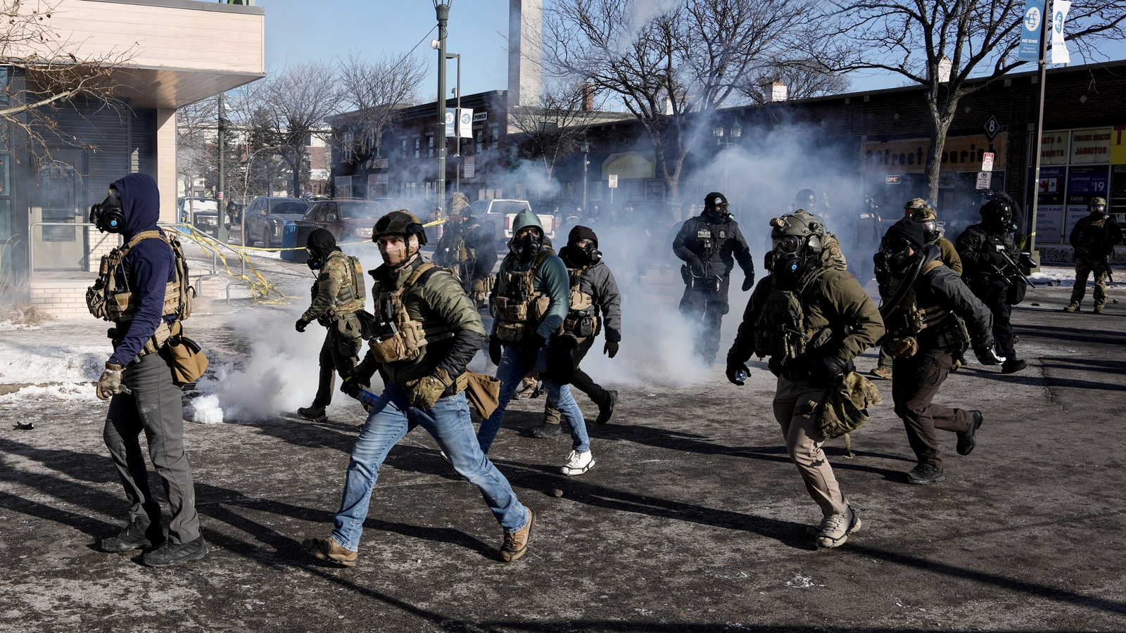 What is State Emergency Operations Center? Tim Walz's latest move amid Minneapolis shooting uproar