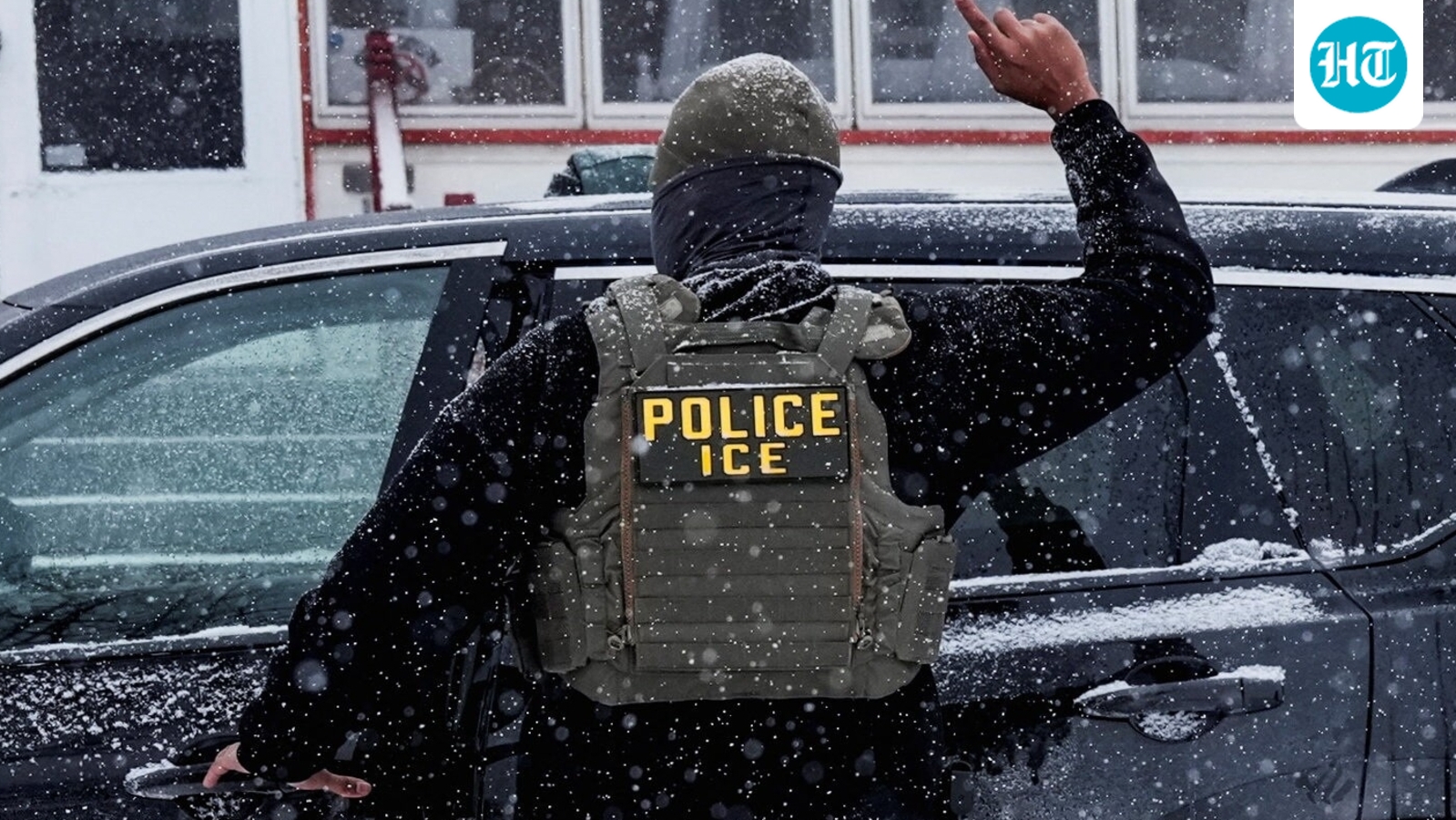 Who is David Courvelle? Ex-ICE agent pleads guilty to sexual abuse of Nicaraguan detainee