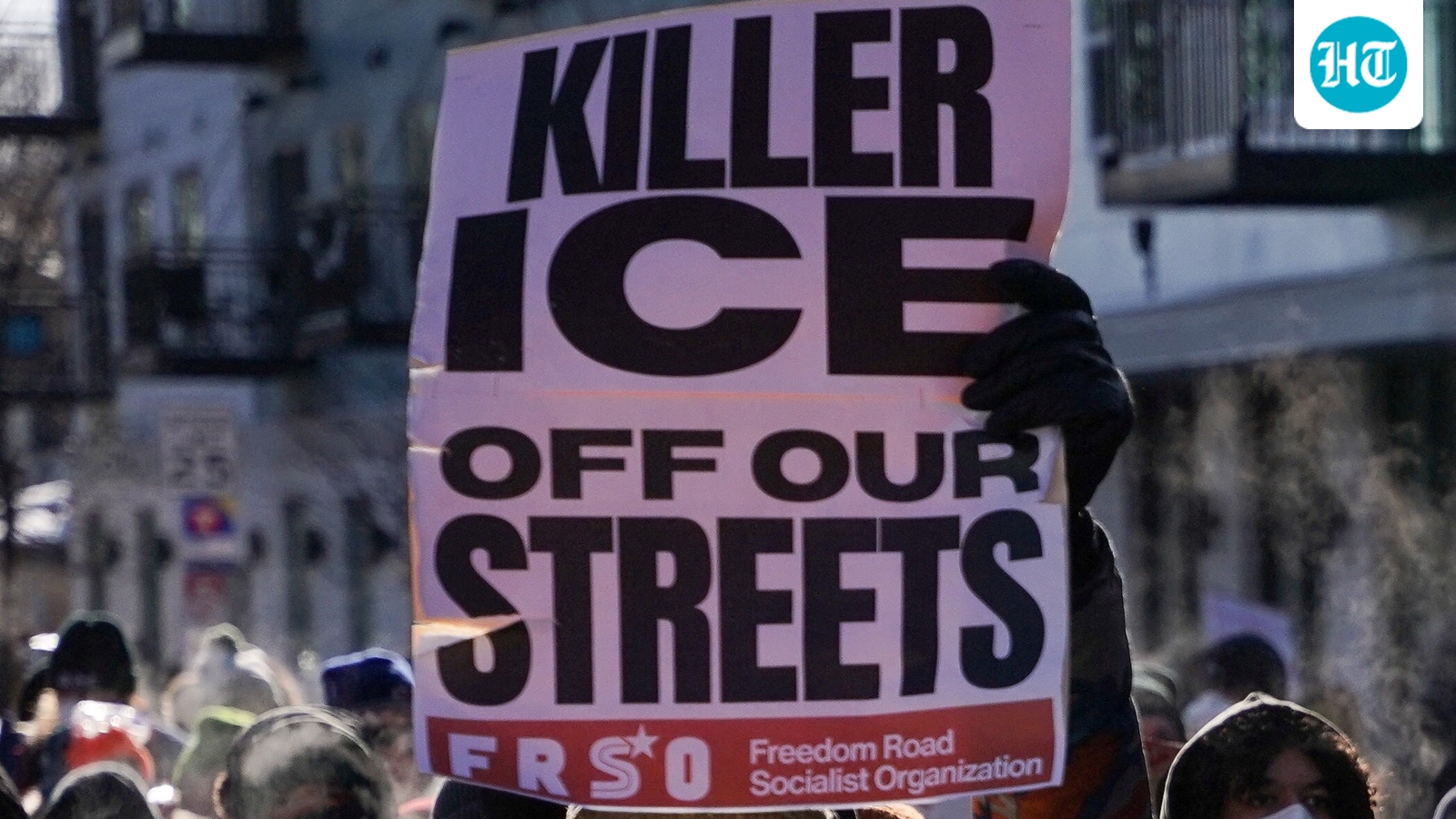 'Alex Pretti and Renee Good...': Intense reactions to latest Minneapolis shooting; ICE and Border Patrol slammed