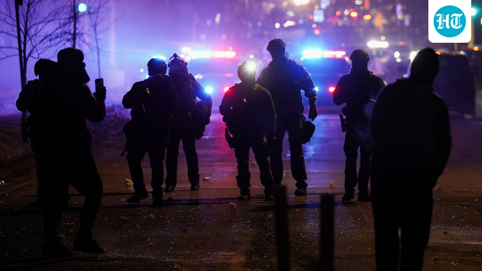 North Minneapolis shooting today: Why ICE agent opened fire; 'shovel' attack details emerge