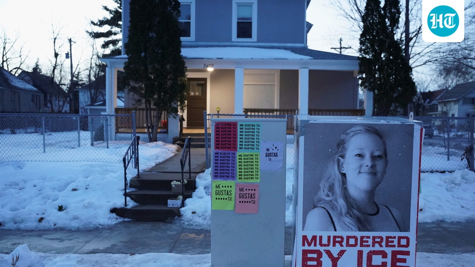 Amanda Gorman pens moving poem honoring Renee Nicole Good: 'They say she is no more…'