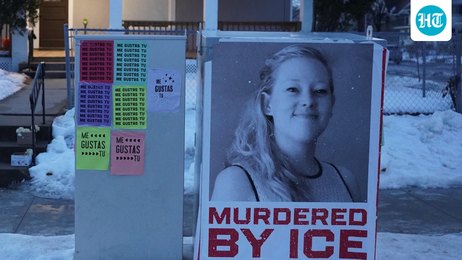 Was Renee Nicole Good pregnant at the time of her fatal shooting by Jonathan Ross?  Here's the truth