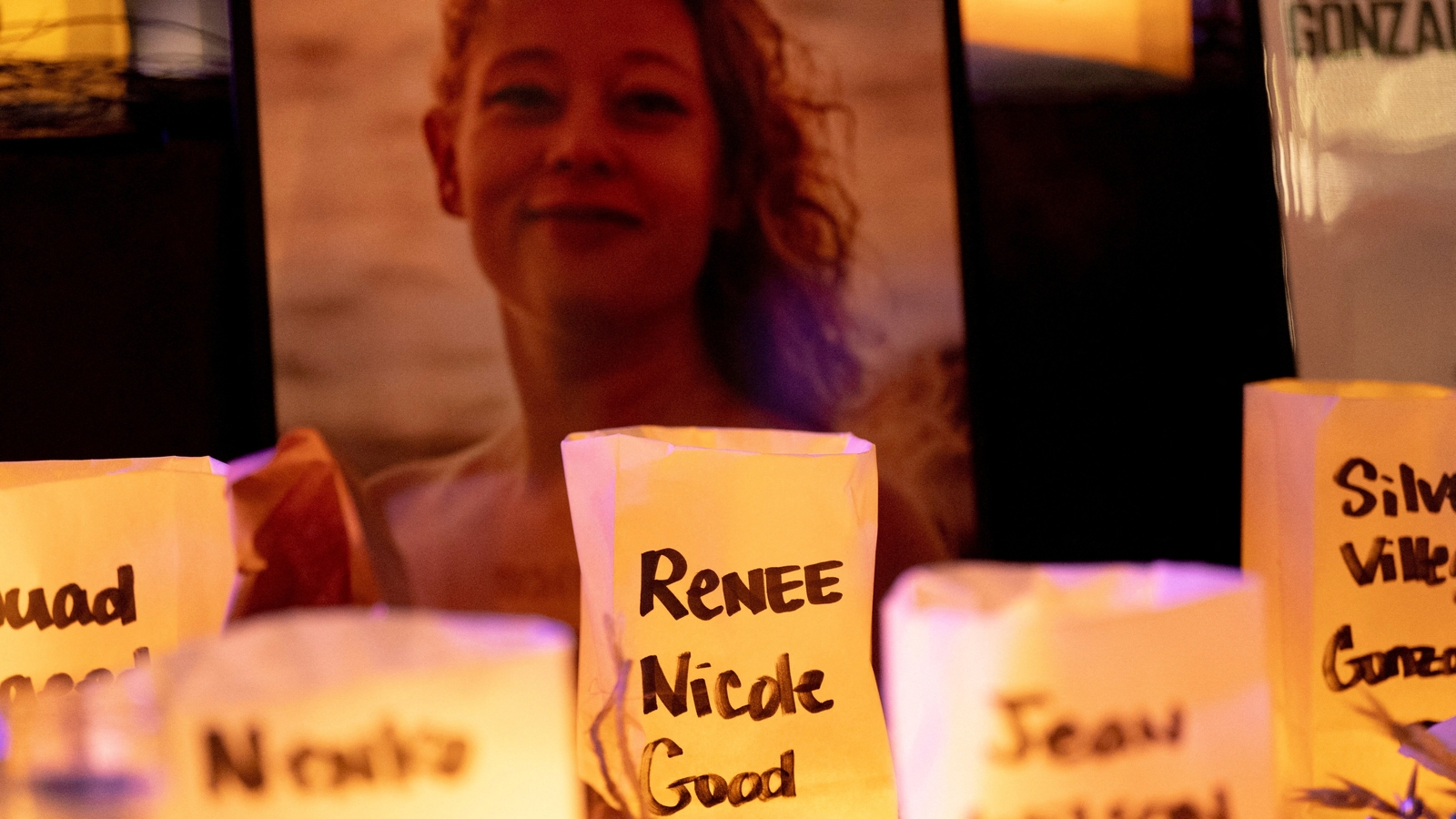 Bodycam footage reveals ICE officer's chilling words after shooting Renee Good; 'f****n b***h'