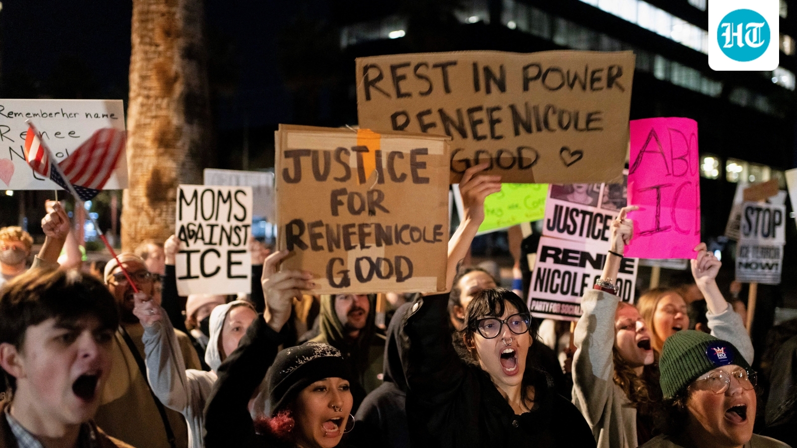 ICE Shooting in Minnesota Raises Rare Legal Questions