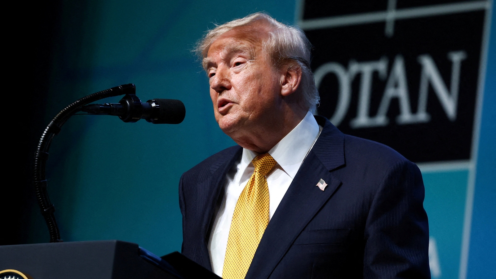 Trump pokes fun at Lindsey Graham, discloses Senator's ‘one bad moment’ in bizarre rambling