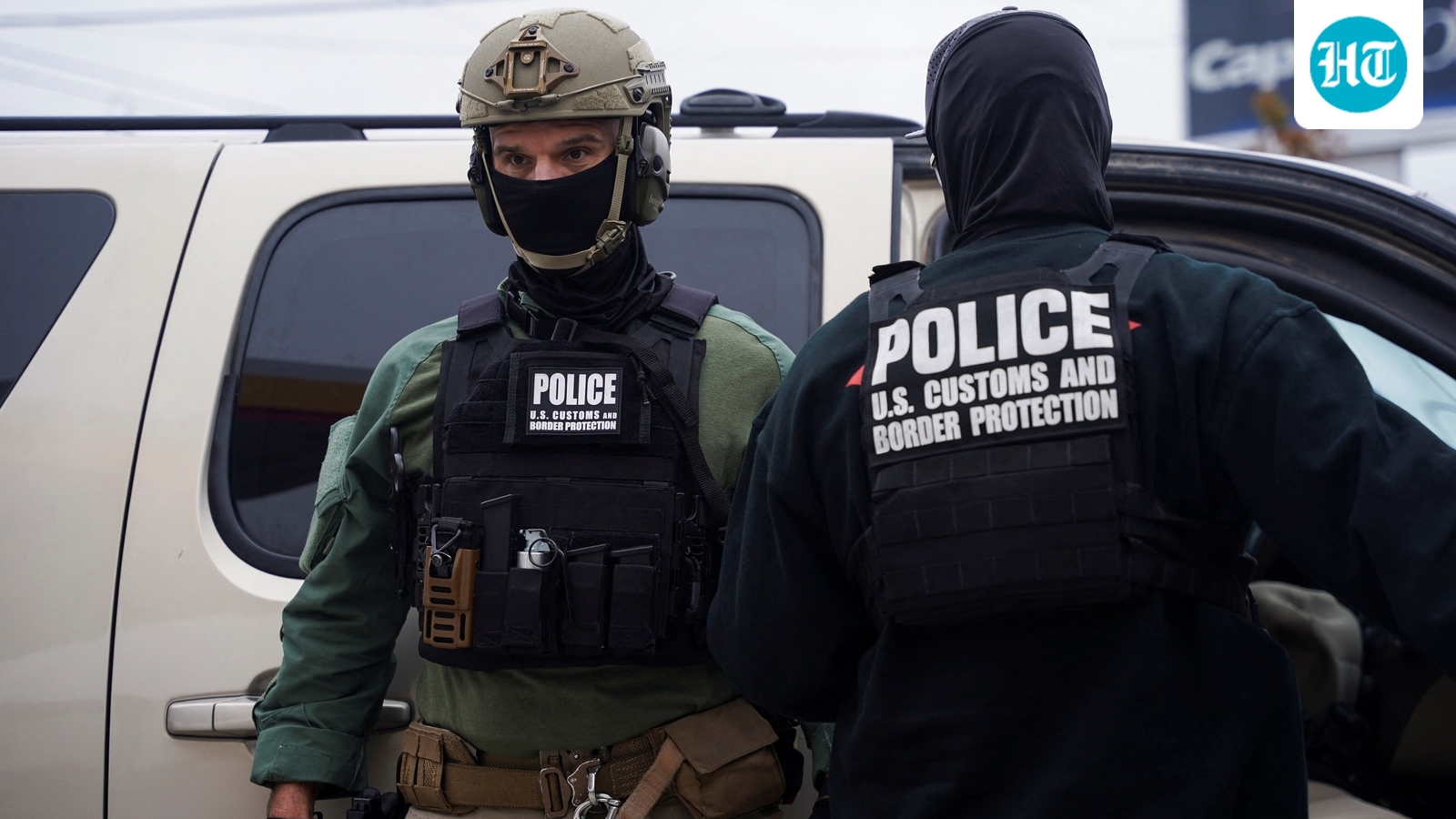 30 Indian truck drivers arrested for living in the US illegally, to be deported