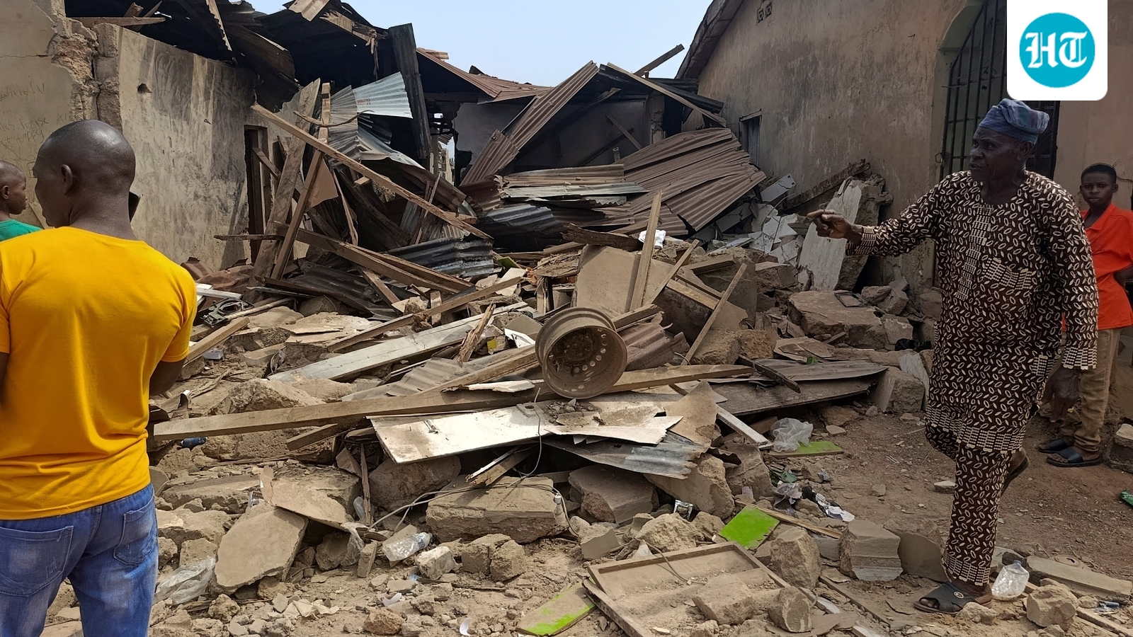 What to know about the militants targeted by US airstrikes in northwest Nigeria