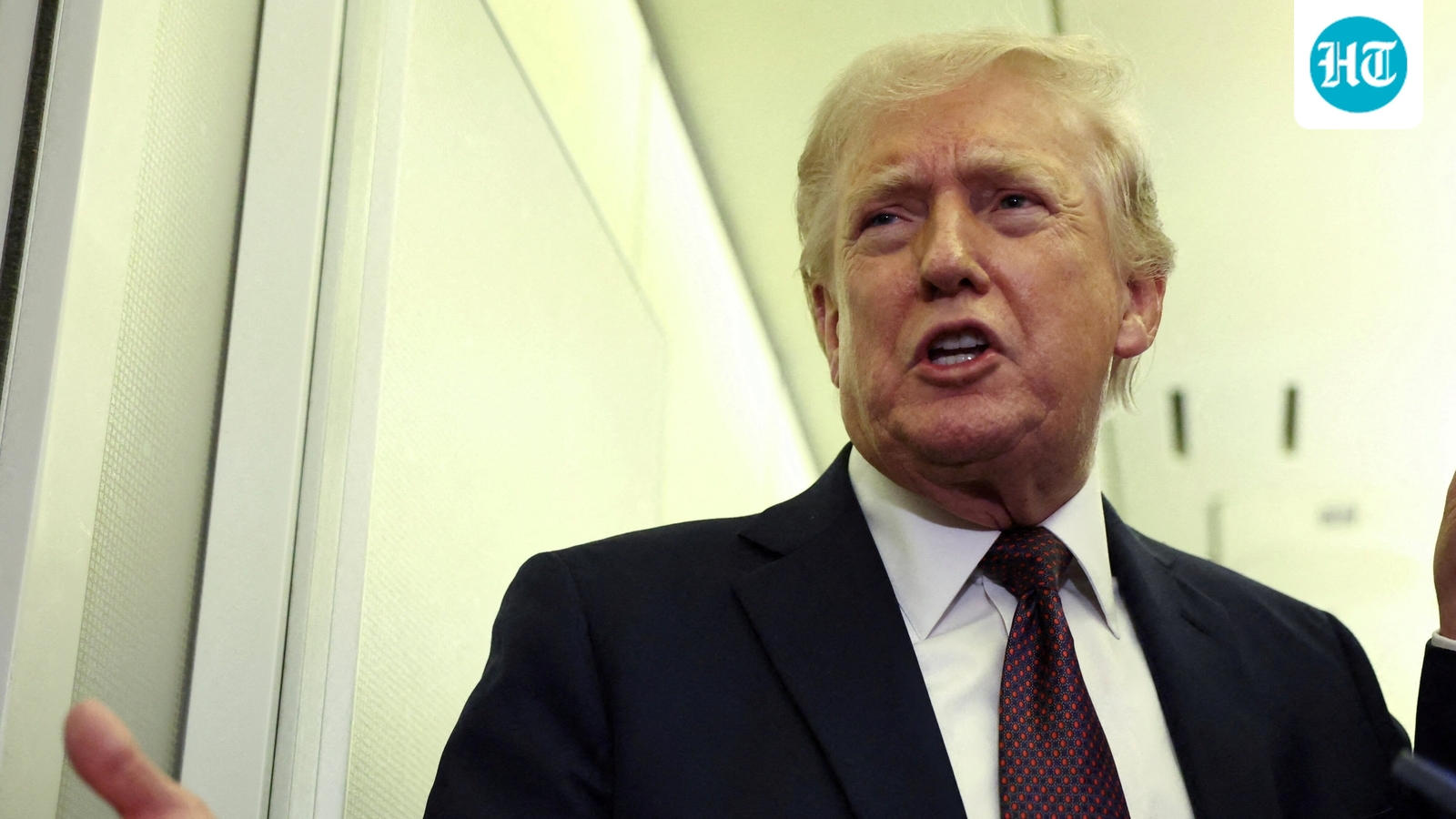 Trump pushes to save US-Iran deal as Iran warns US and Israel of consequences