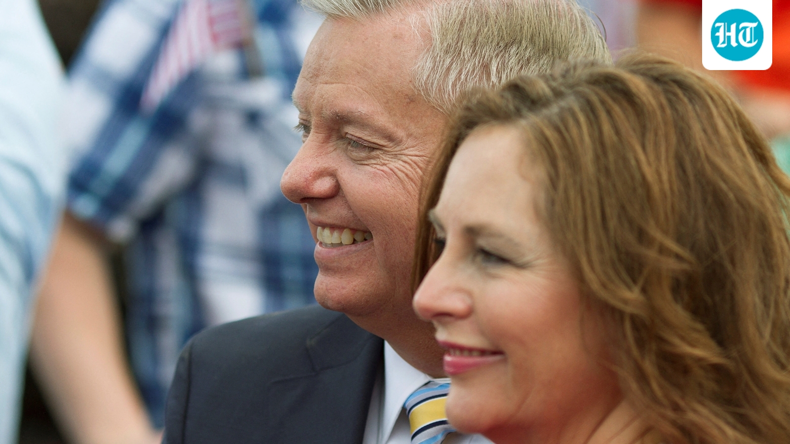 Inside Lindsey Graham's bond with ‘devastated’ sister Darline Nordone: ‘He was always my parent’