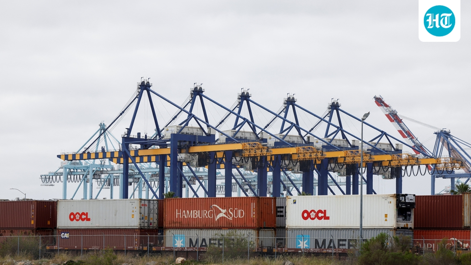 Iran-US war: Govt announces relief measures for stranded West Asia-bound shippers