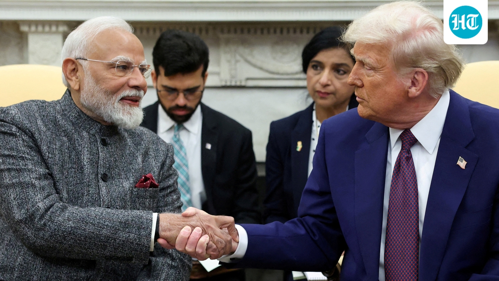 ‘FTA in final stages…after ups and downs’: MEA drops big update after Modi-Trump meet at G7; US official to visit soon
