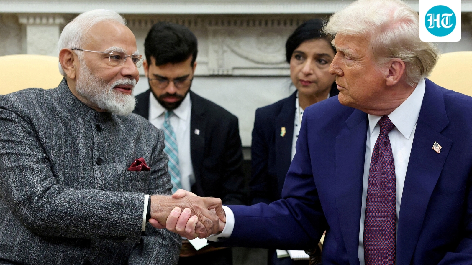 Trump on why he agreed to deal with India: ‘Respect for Modi’, ‘$500bn’ promise, ‘zero’ tariff commitment