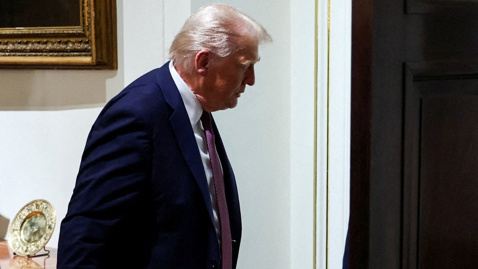 Donald Trump's envoys tick off the world, White House just a spectator