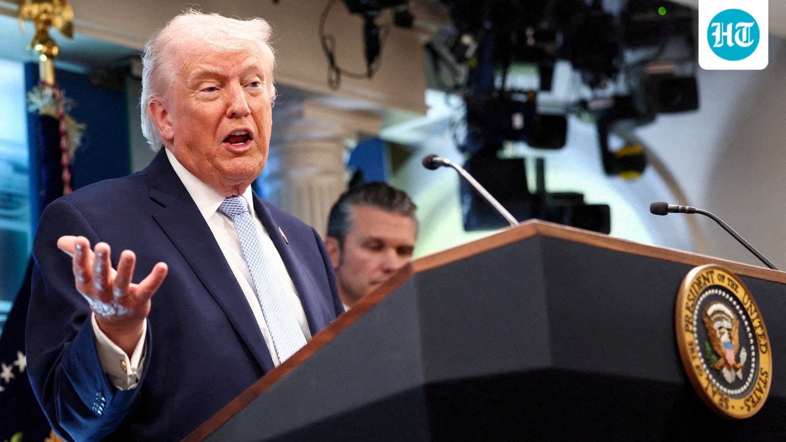 ‘UFO files a distraction…’: Ex-Trump insider brings up Iran war after Pentagon's release