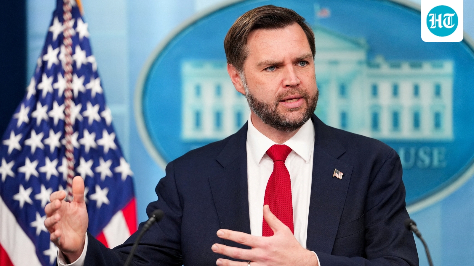 ‘Pakistan does not have press freedom’: Vance reveals what caused delay in releasing full text of US-Iran deal
