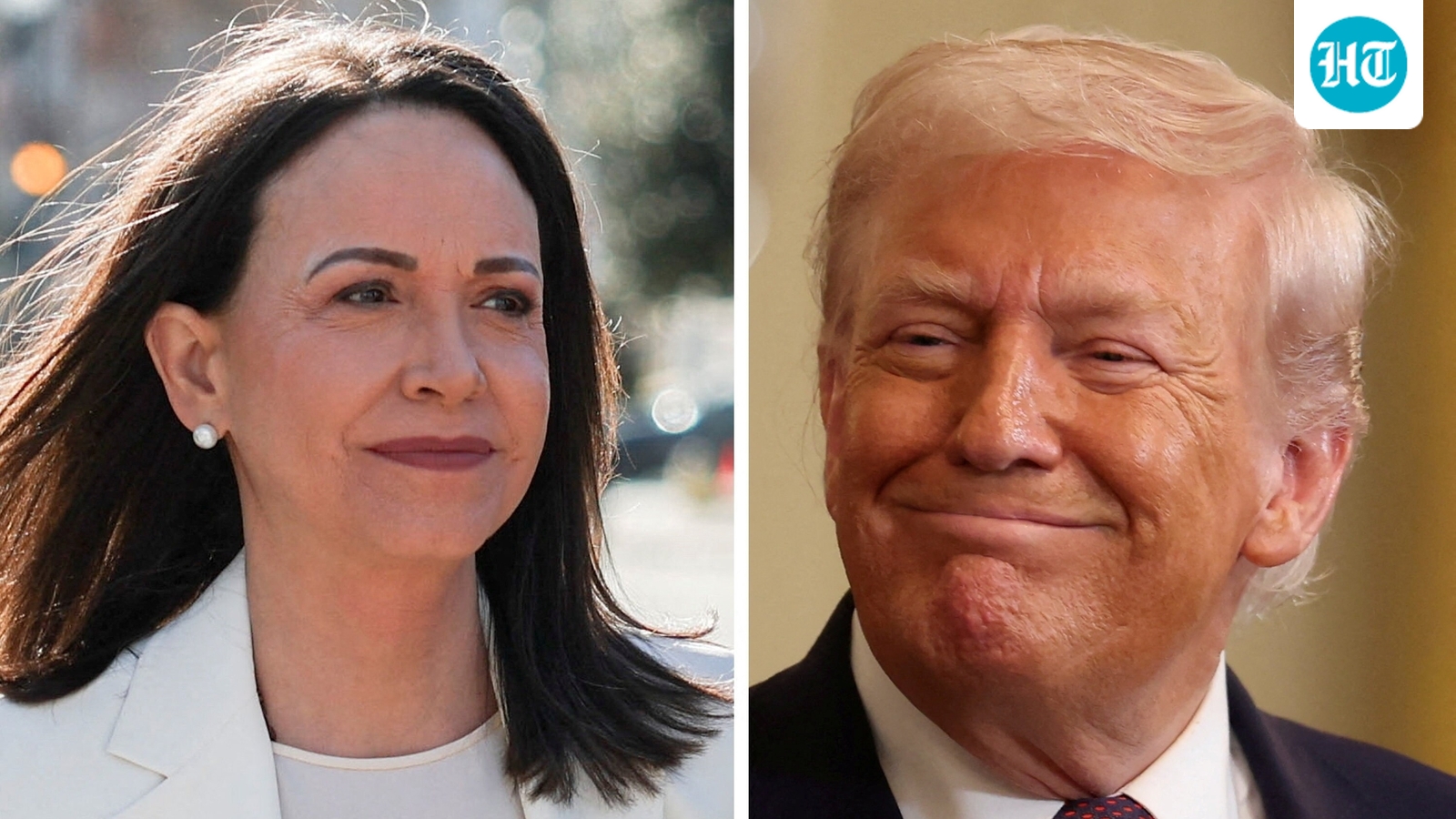 Can Trump accept Nobel Peace Prize? Transfer rules explained as Venezuela's Maria Machado makes incredible gesture