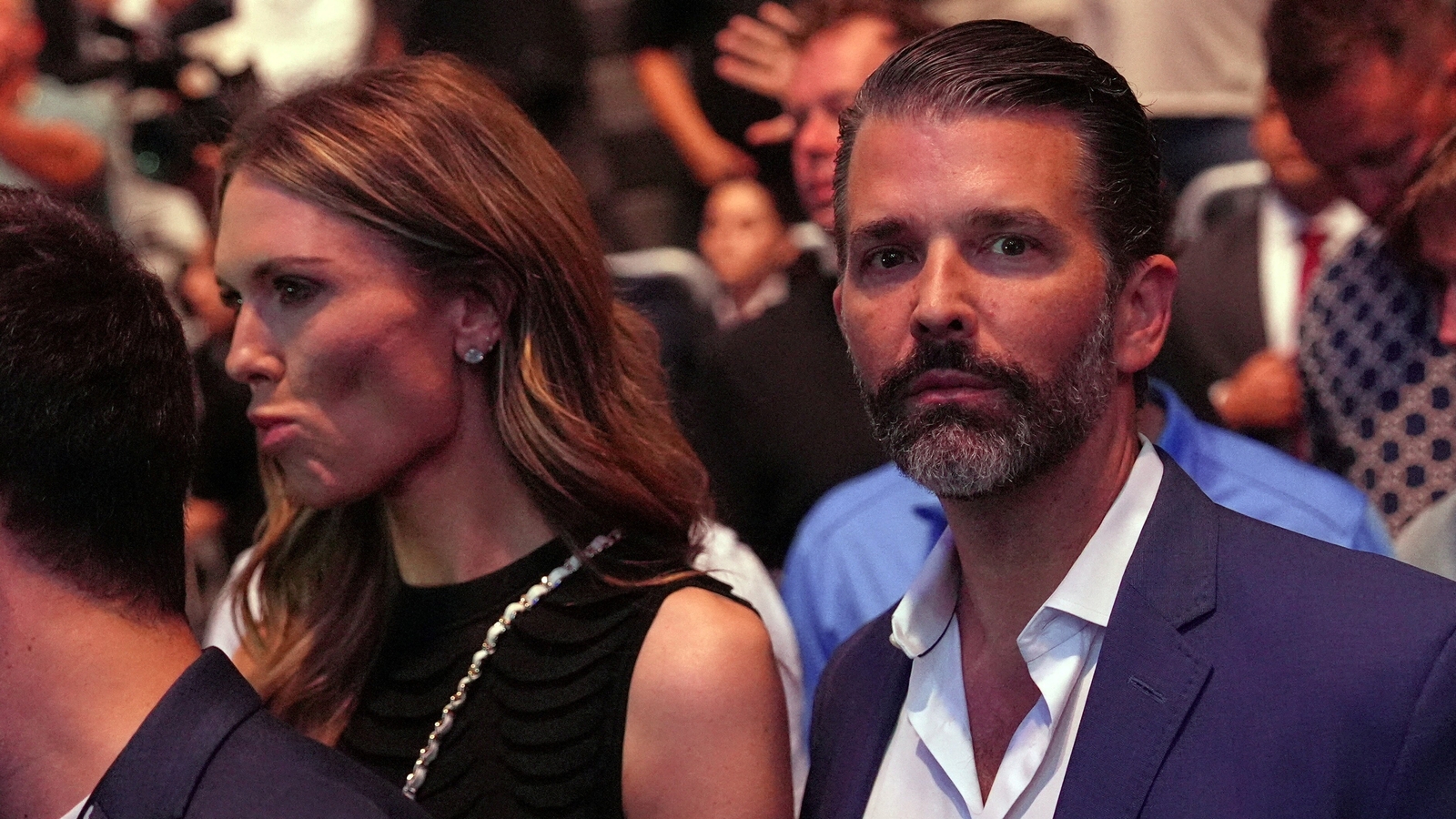 Who is James Gerald Eckert Jr? NY man busted for making chilling threats against Don Trump Jr, ‘I am going to kill you’