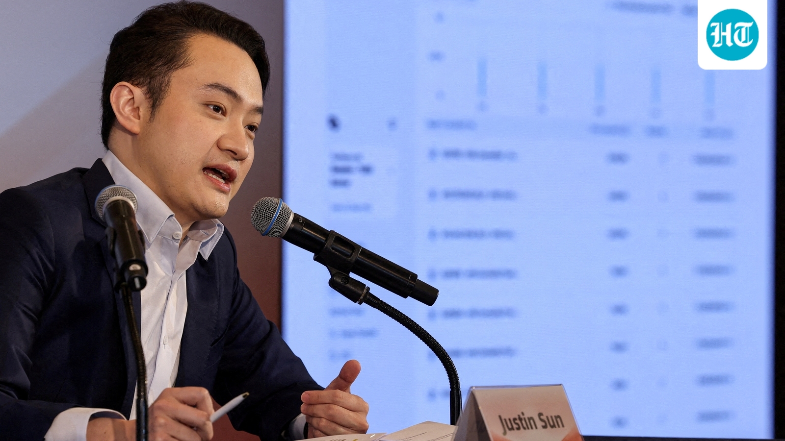 A mogul alleges he has been swindled by a Trump-affiliated crypto project