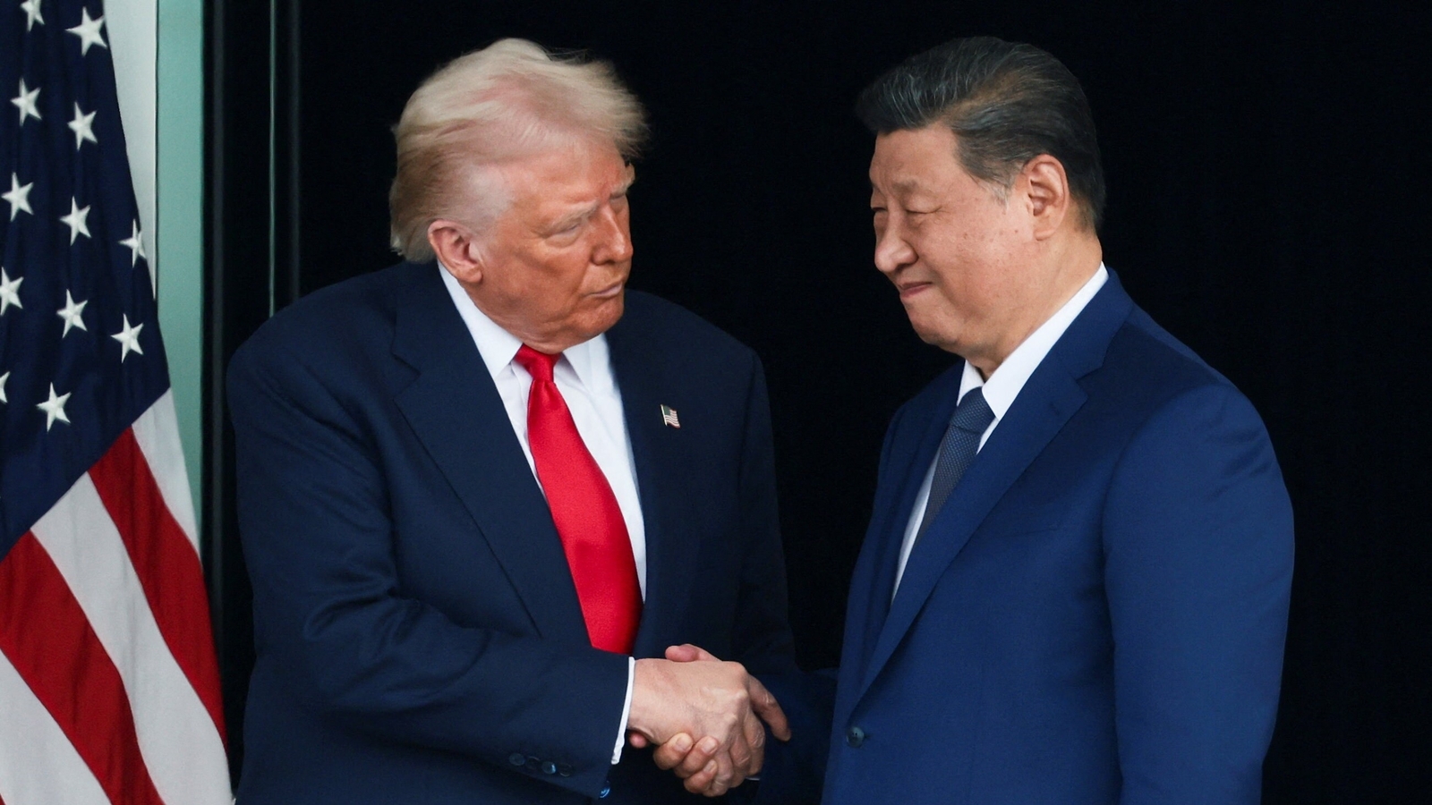 Trump's U-turn on Xi Jinping as US intercepts Chinese ‘gift’ to Iran, ‘Thought I had understanding with him’