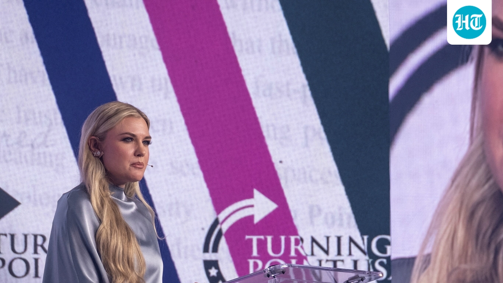 Candace Owens' brutal take on Erika Kirk heckler row during TPUSA event speech: ‘Time for…’