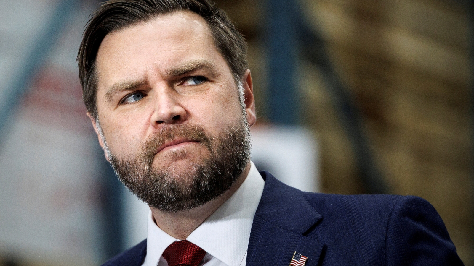 JD Vance reacts after ‘crazy person’ attacked his Cincinnati home, ‘We try to protect our kids…’