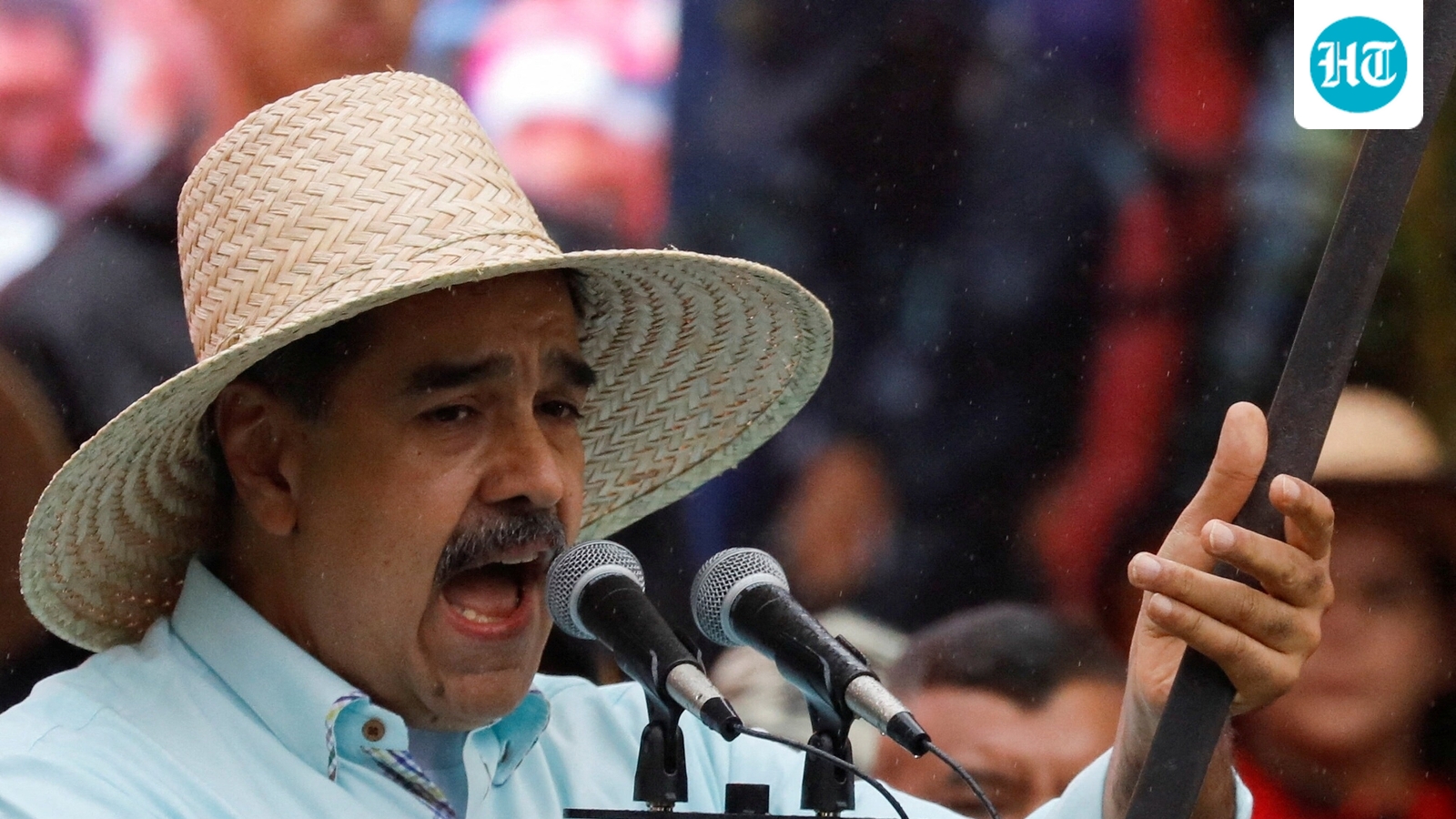 US issues fresh sanctions targeting Maduro's family, Venezuela-linked oil tankers