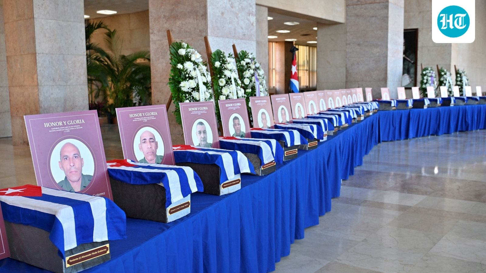 Did Trump use ‘shrink ray’ in Venezuela? Bizarre claim rises over remains of Cuban bodyguards