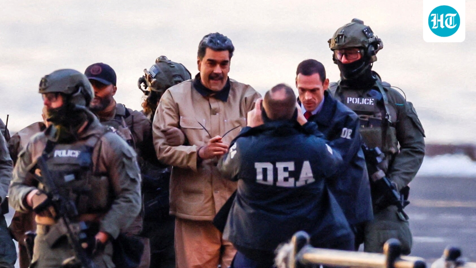 Expert issues chilling warning for US as Maduro pleads not guilty; 'chaos is coming'