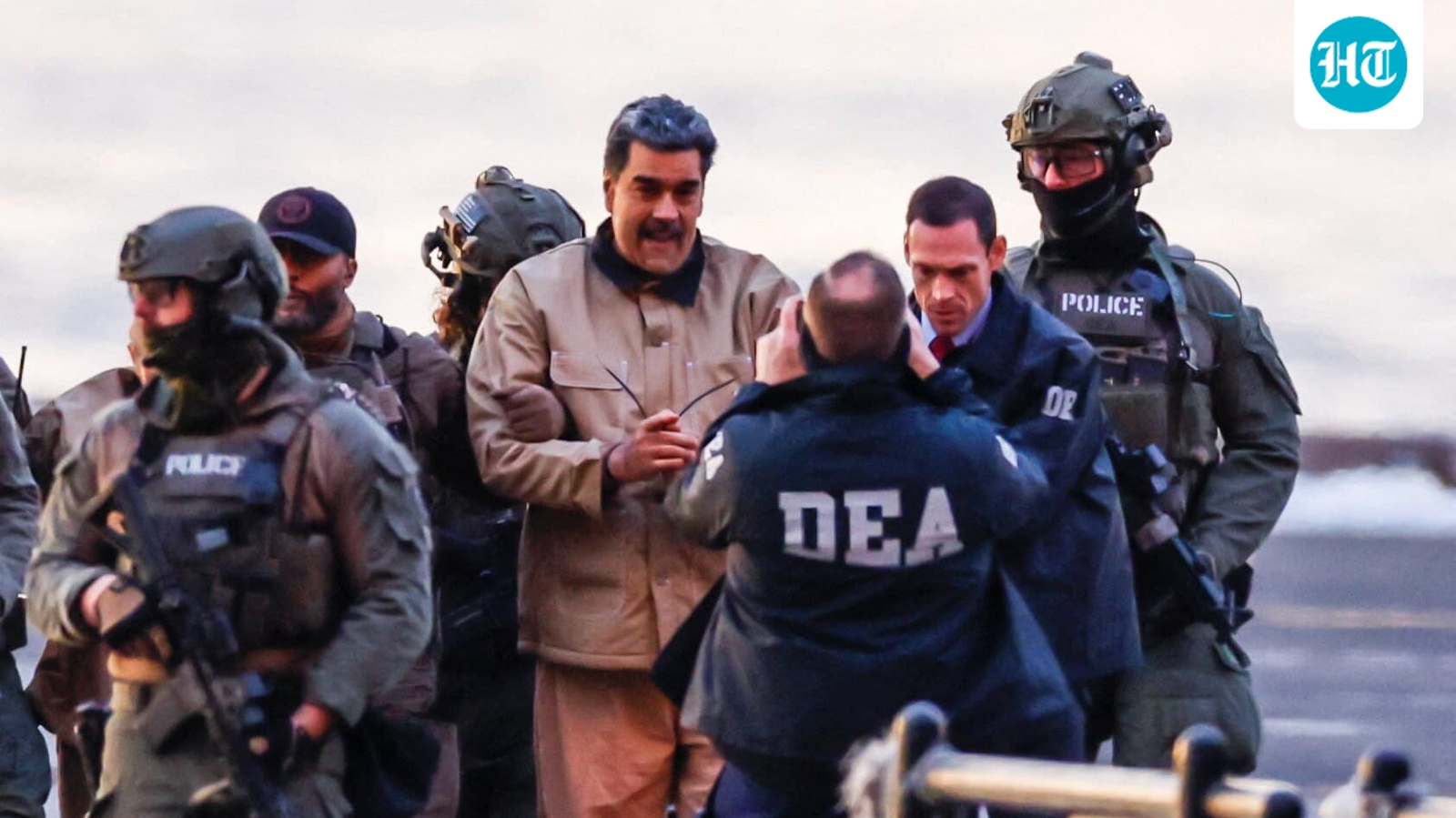 ‘I was captured at my home’: What Venezuela’s Nicolas Maduro said in US court hearing