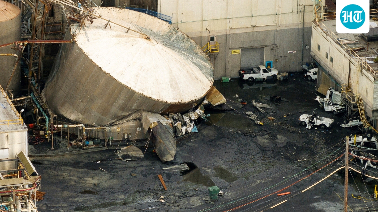 Washington paper mill tragedy: Search resumes for 9 missing as officials say there's no hope of survivors