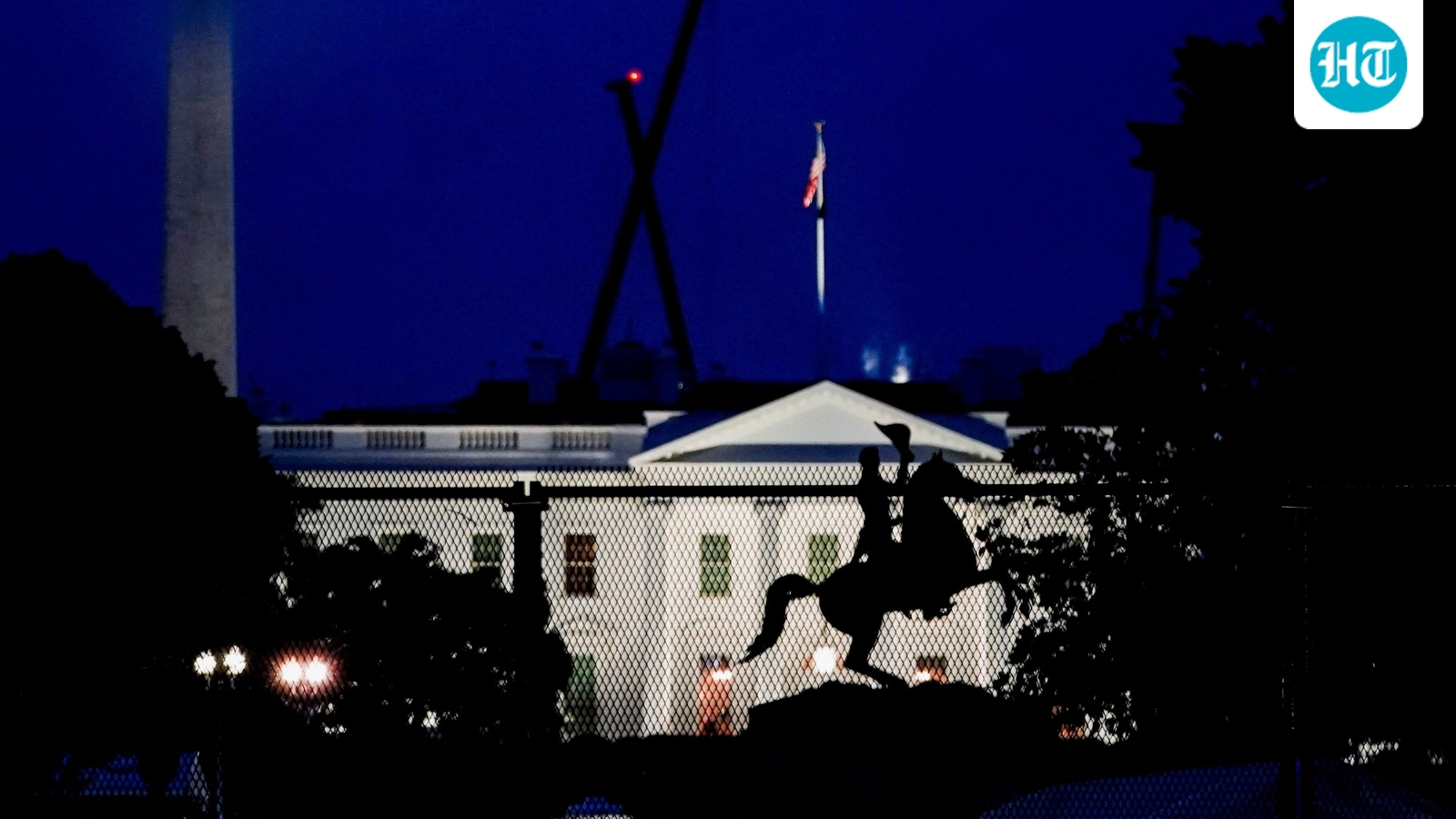 Who was Nasire Best? 5 things about suspect identified in shooting near White House