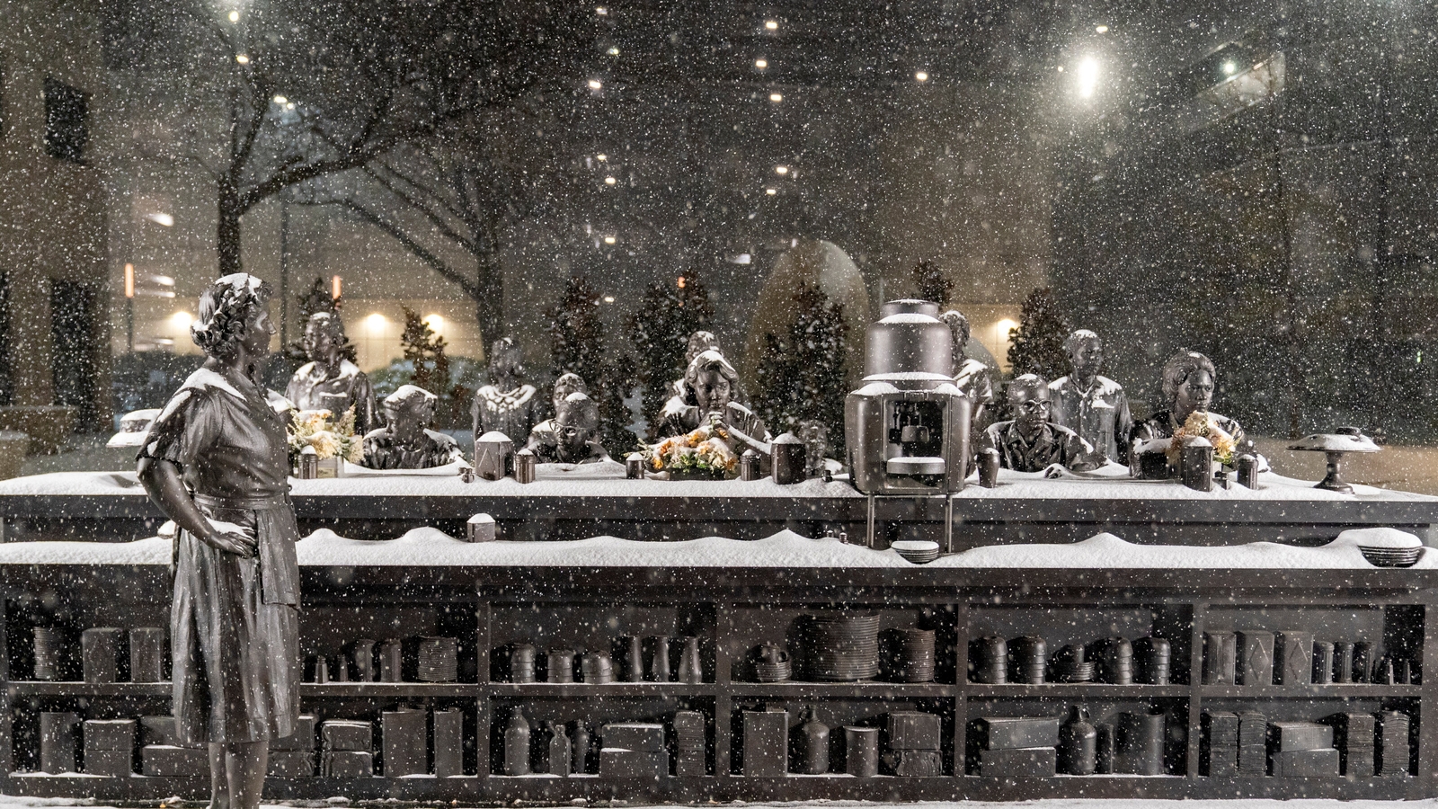 Winter storm Fern map tracker: Which states have declared state of emergency? Thousands of flights cancelled